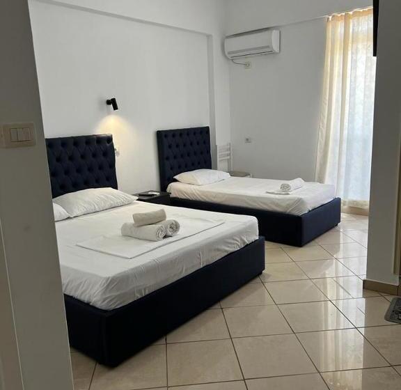 پانسیون Vila Flowers