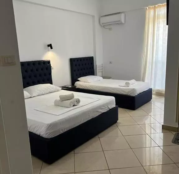 پانسیون Vila Flowers