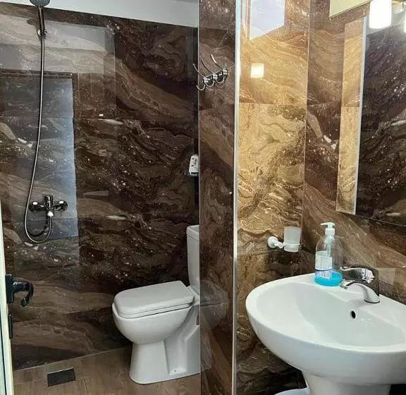 پانسیون Vila Flowers