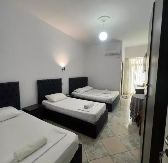 پانسیون Vila Flowers