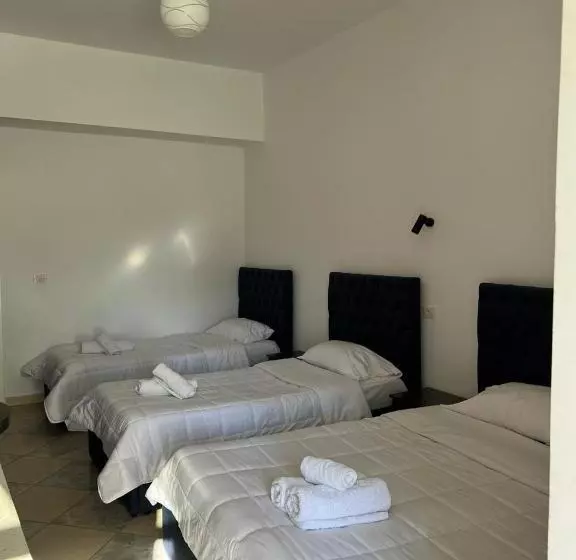 پانسیون Vila Flowers