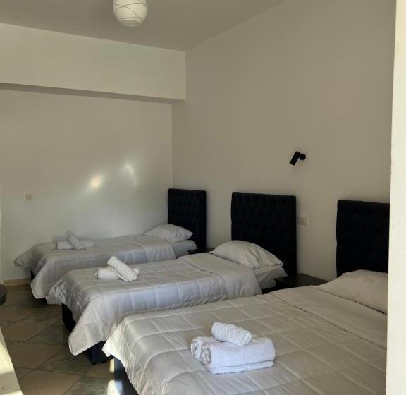 پانسیون Vila Flowers