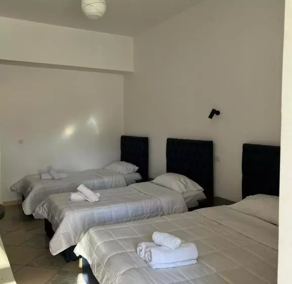 پانسیون Vila Flowers