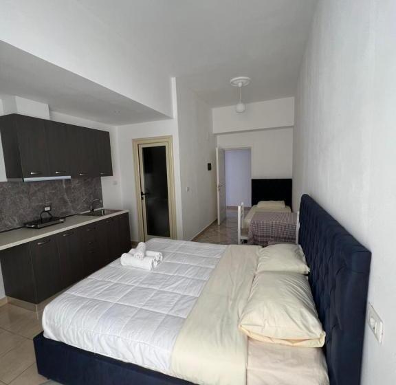 پانسیون Vila Flowers