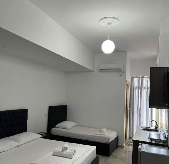 پانسیون Vila Flowers