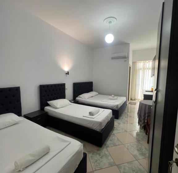 پانسیون Vila Flowers