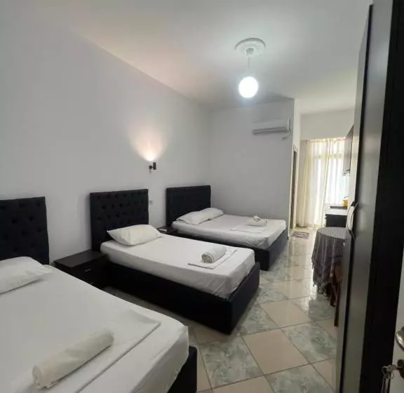 پانسیون Vila Flowers