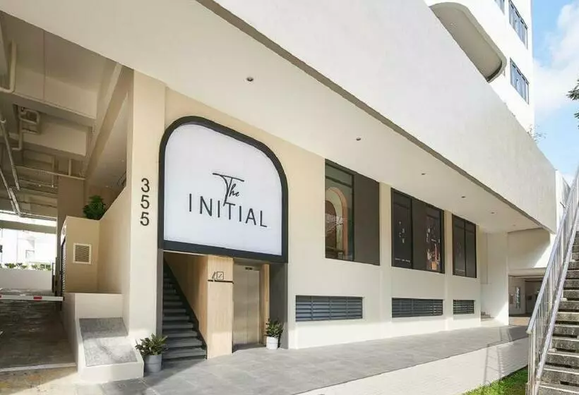 The Initial Residence