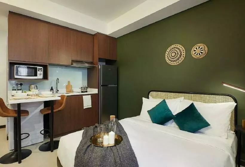 The Initial Residence