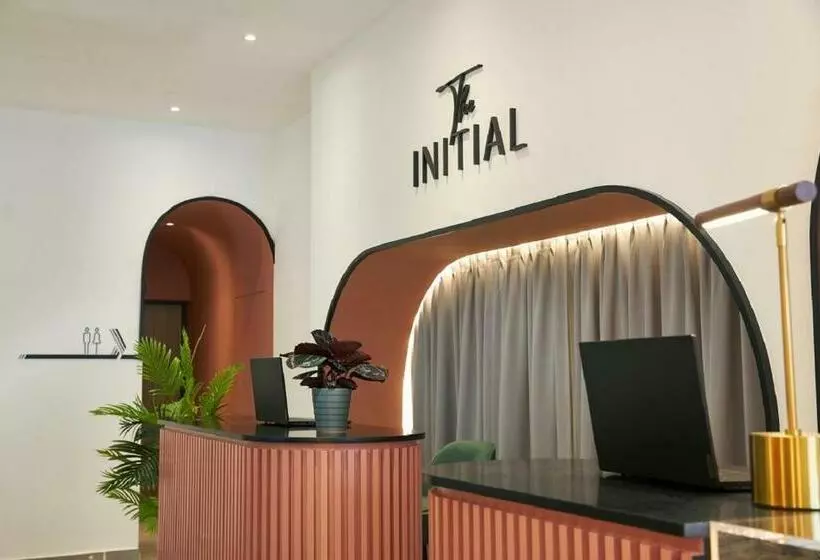 The Initial Residence