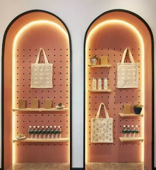 The Initial Residence