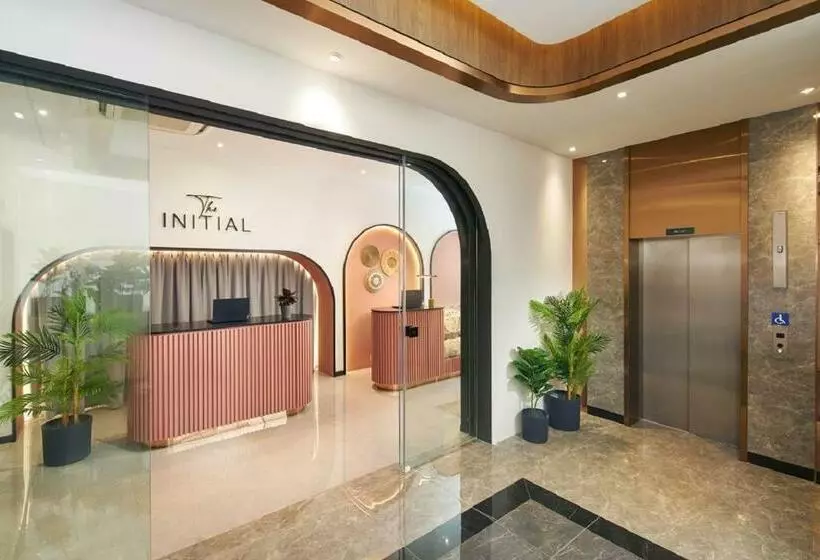 The Initial Residence