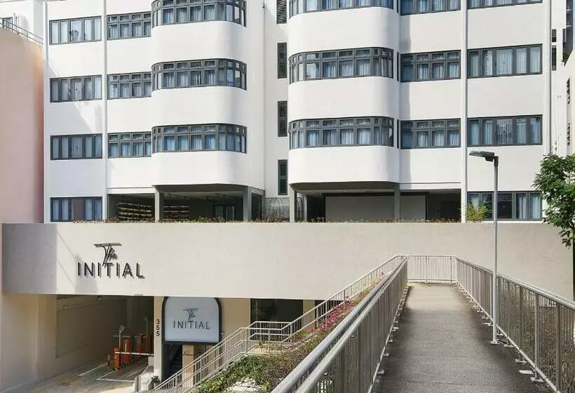 The Initial Residence