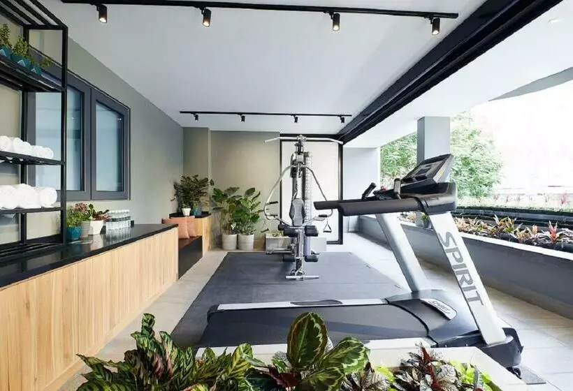 The Initial Residence