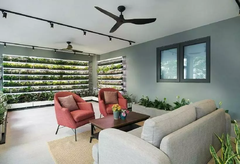 The Initial Residence