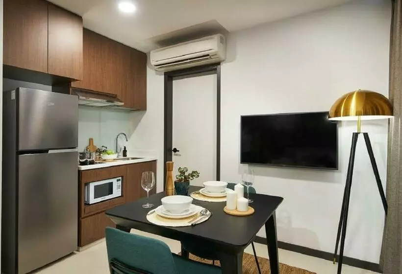 The Initial Residence