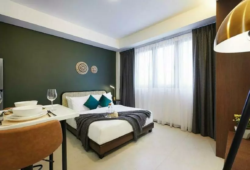 The Initial Residence