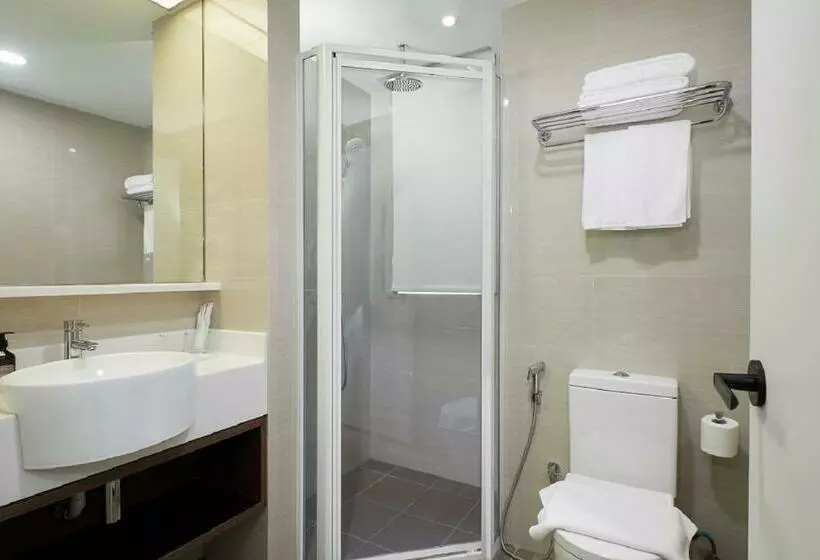 The Initial Residence