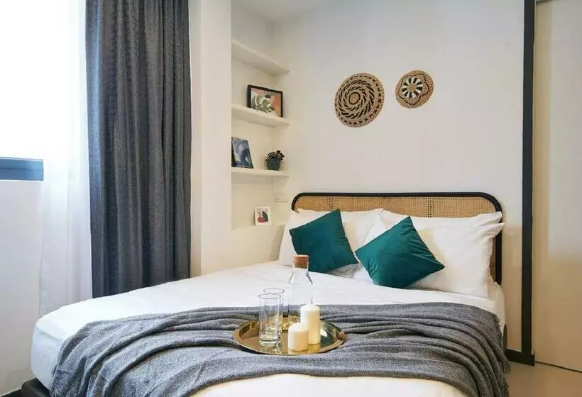 The Initial Residence