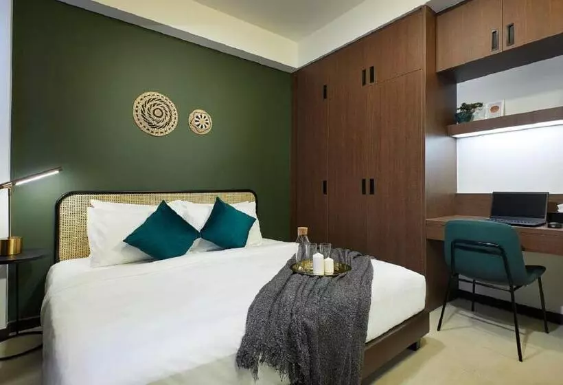 The Initial Residence