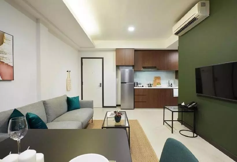 The Initial Residence