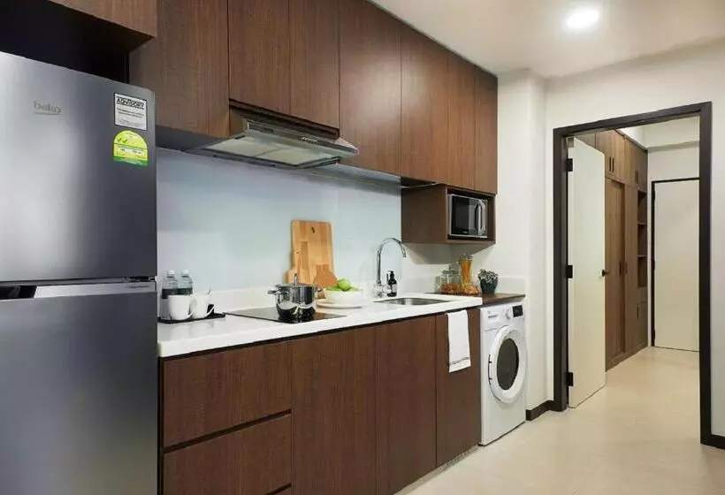 The Initial Residence