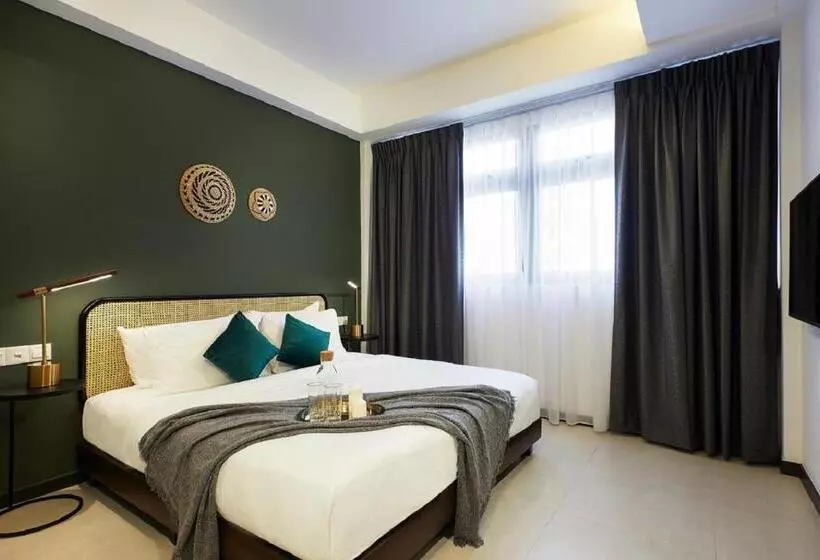 The Initial Residence