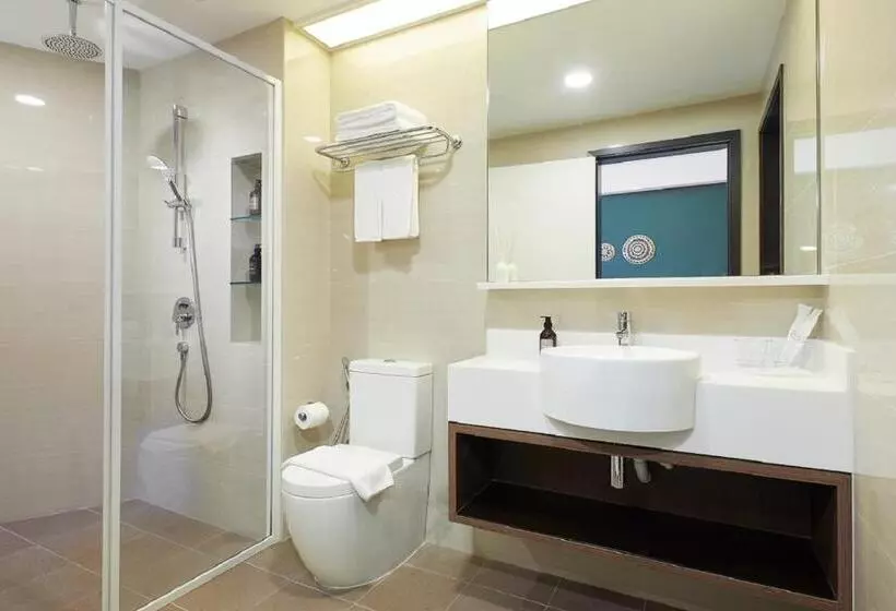 The Initial Residence