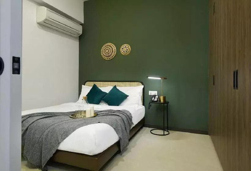 The Initial Residence