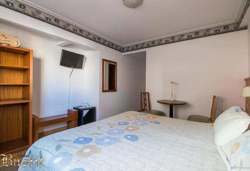 בית מלון כפרי Bastit