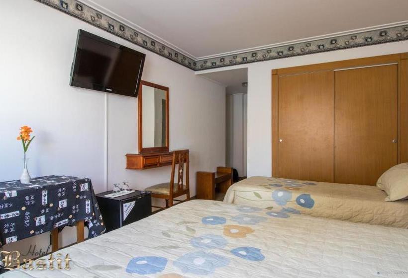 בית מלון כפרי Bastit