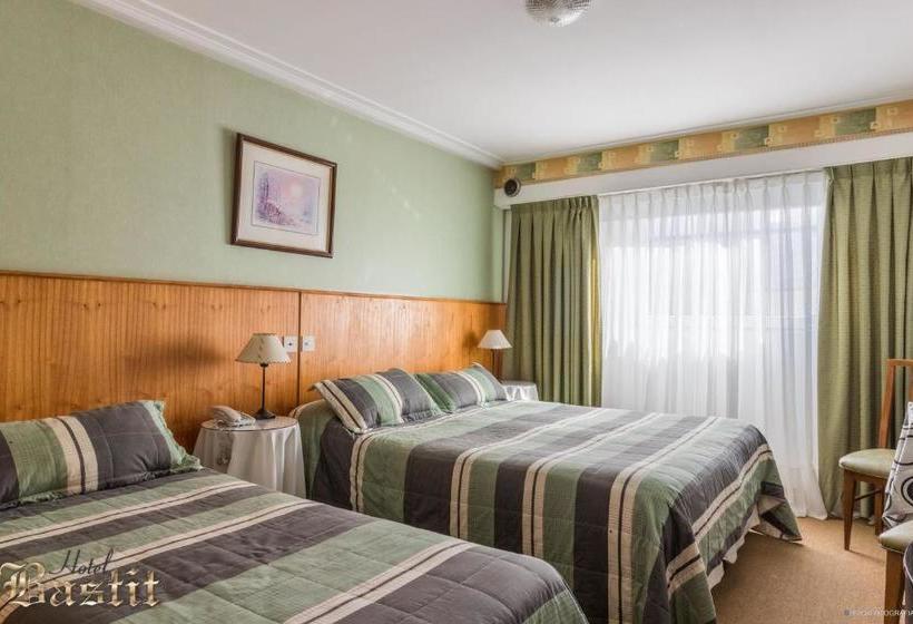 בית מלון כפרי Bastit