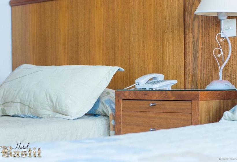 בית מלון כפרי Bastit