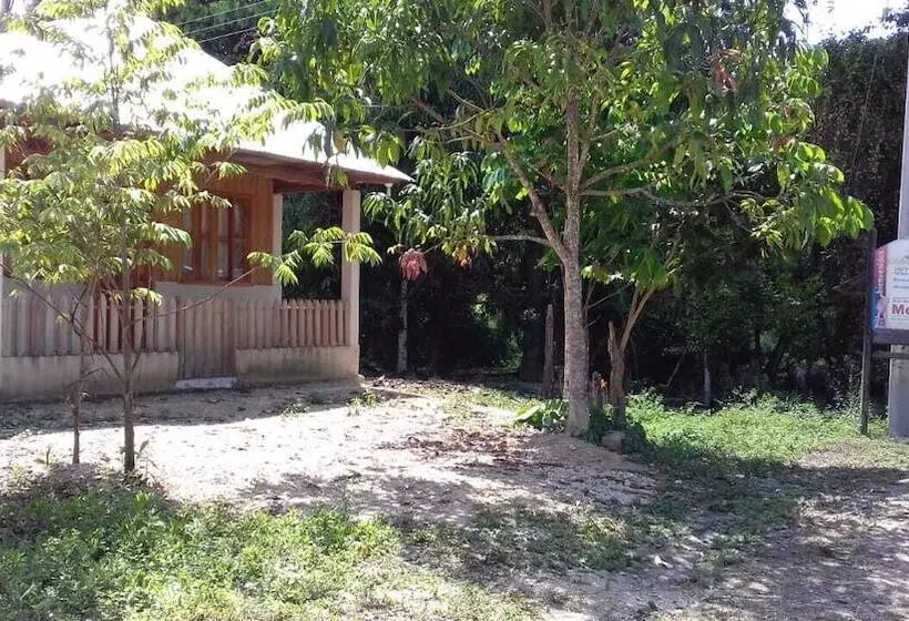 ホテル Cabaña Hach Winik