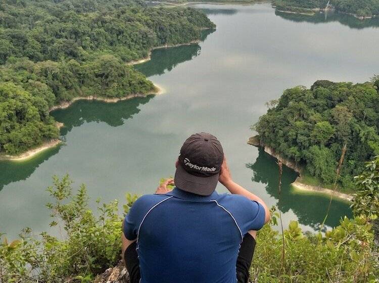 Hotel Cabaña Hach Winik