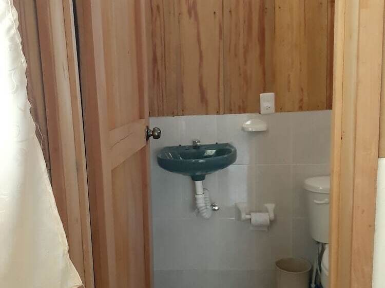 Hotel Cabaña Hach Winik