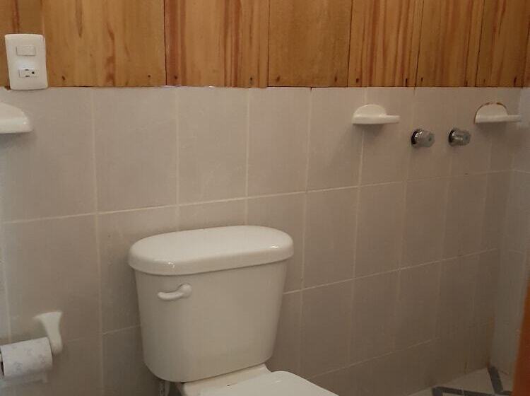 Hotel Cabaña Hach Winik