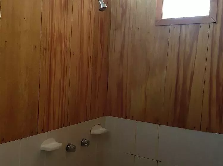 ホテル Cabaña Hach Winik