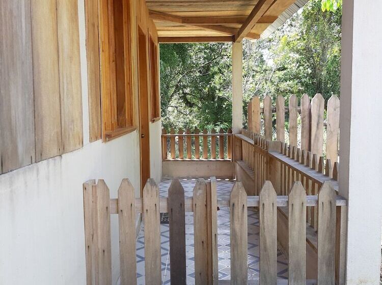 Hotel Cabaña Hach Winik