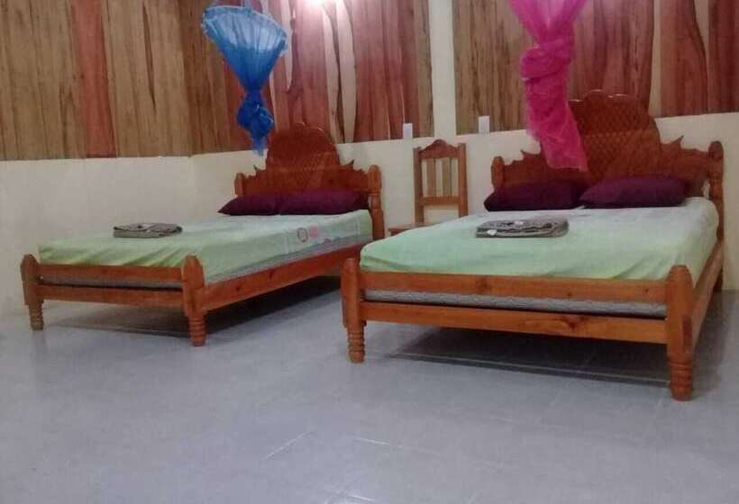 Hotel Cabaña Hach Winik