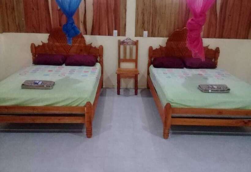 Hotel Cabaña Hach Winik