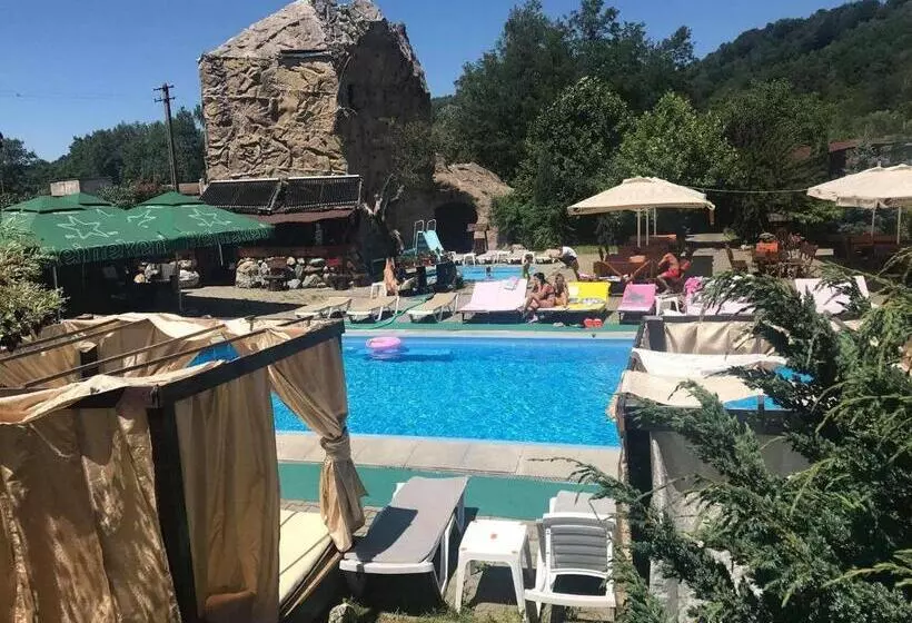 Hotelli Castelul De Vis