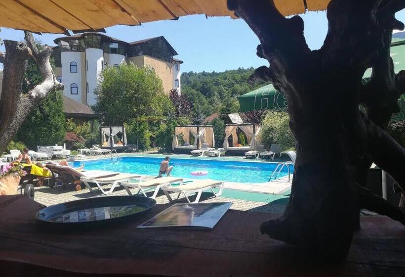 فندق Castelul De Vis