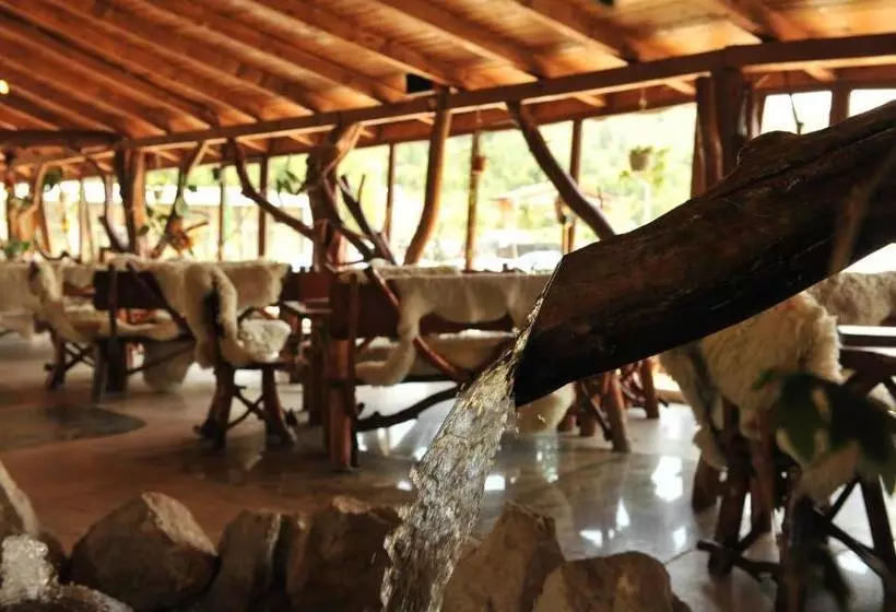 Hotelli Castelul De Vis