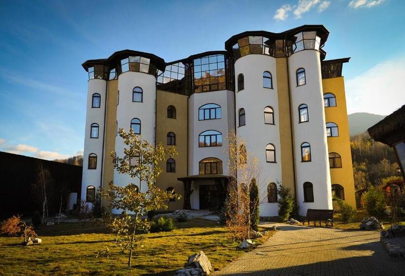 فندق Castelul De Vis
