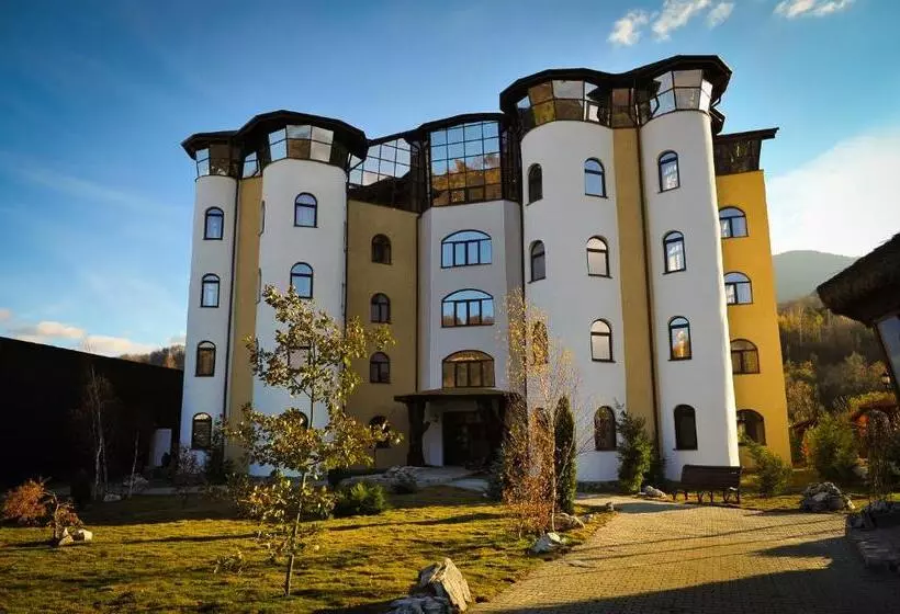 Hotelli Castelul De Vis