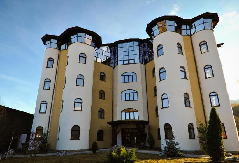 فندق Castelul De Vis