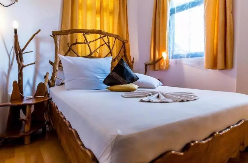 Hotelli Castelul De Vis