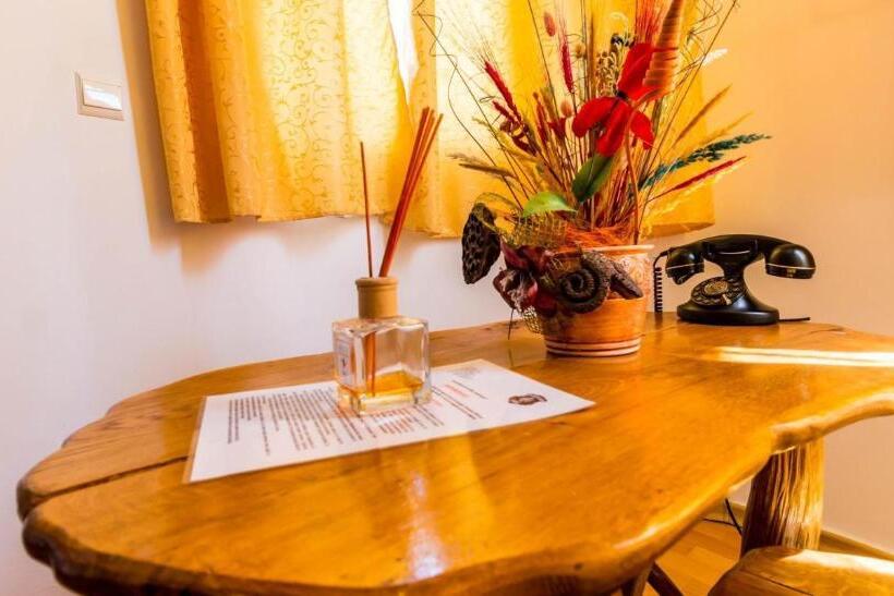 فندق Castelul De Vis