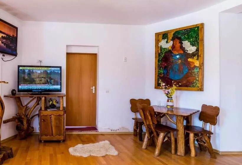 Hotelli Castelul De Vis